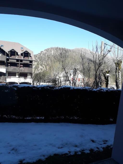 Castor - Studio Hyper Center - Ski فيلارد دي لانس المظهر الخارجي الصورة